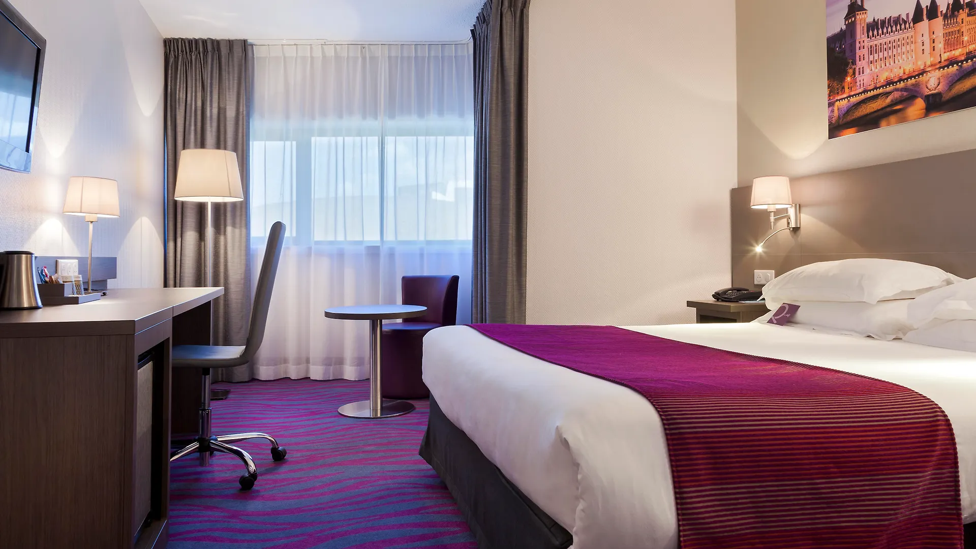 Hotel Mercure 19 Philharmonie La Paris