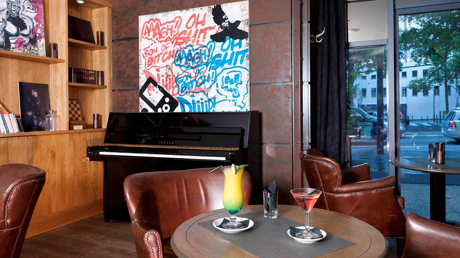 Hotel Mercure 19 Philharmonie La