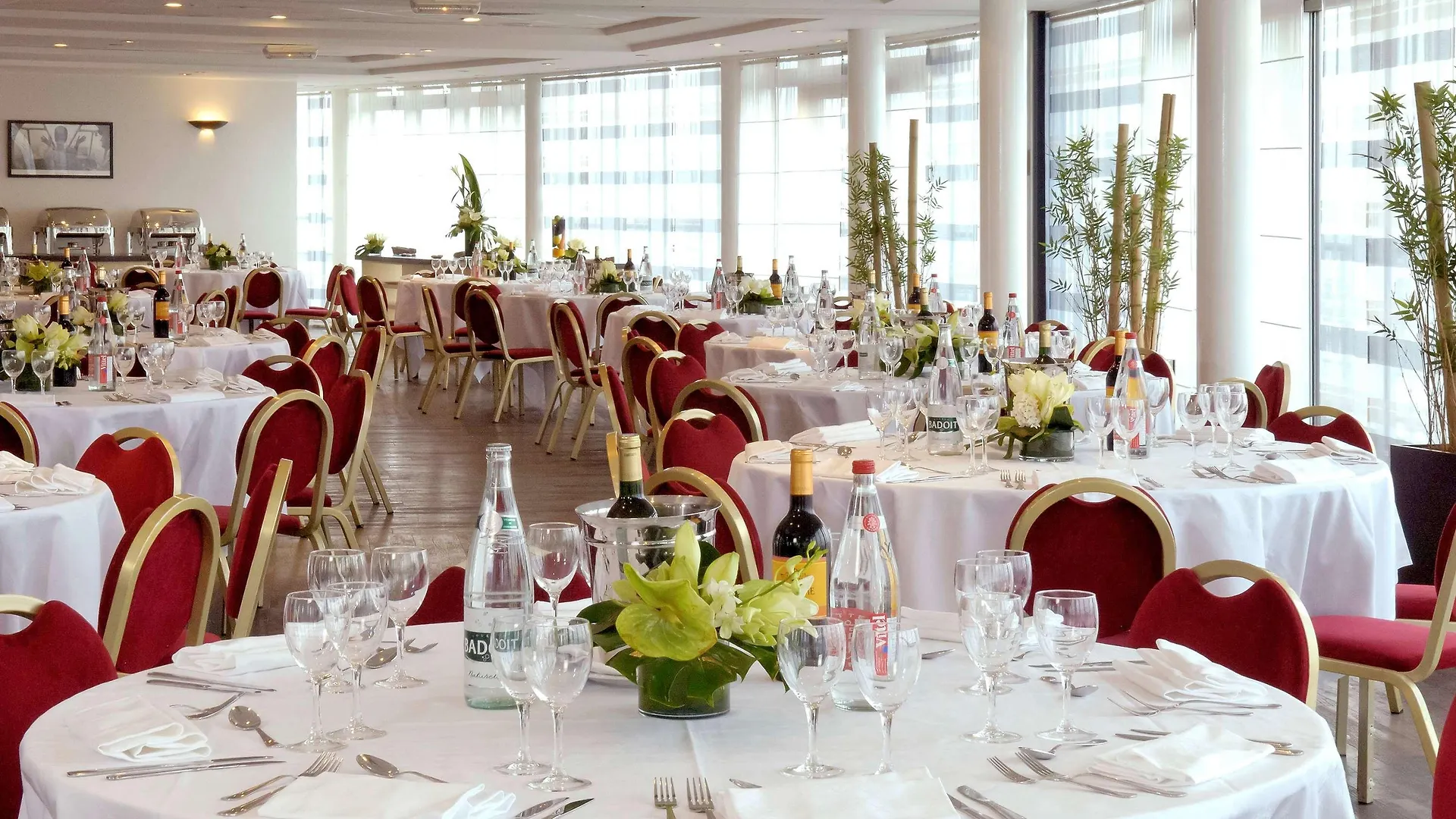 Mercure 19 Philharmonie La 4* Paris