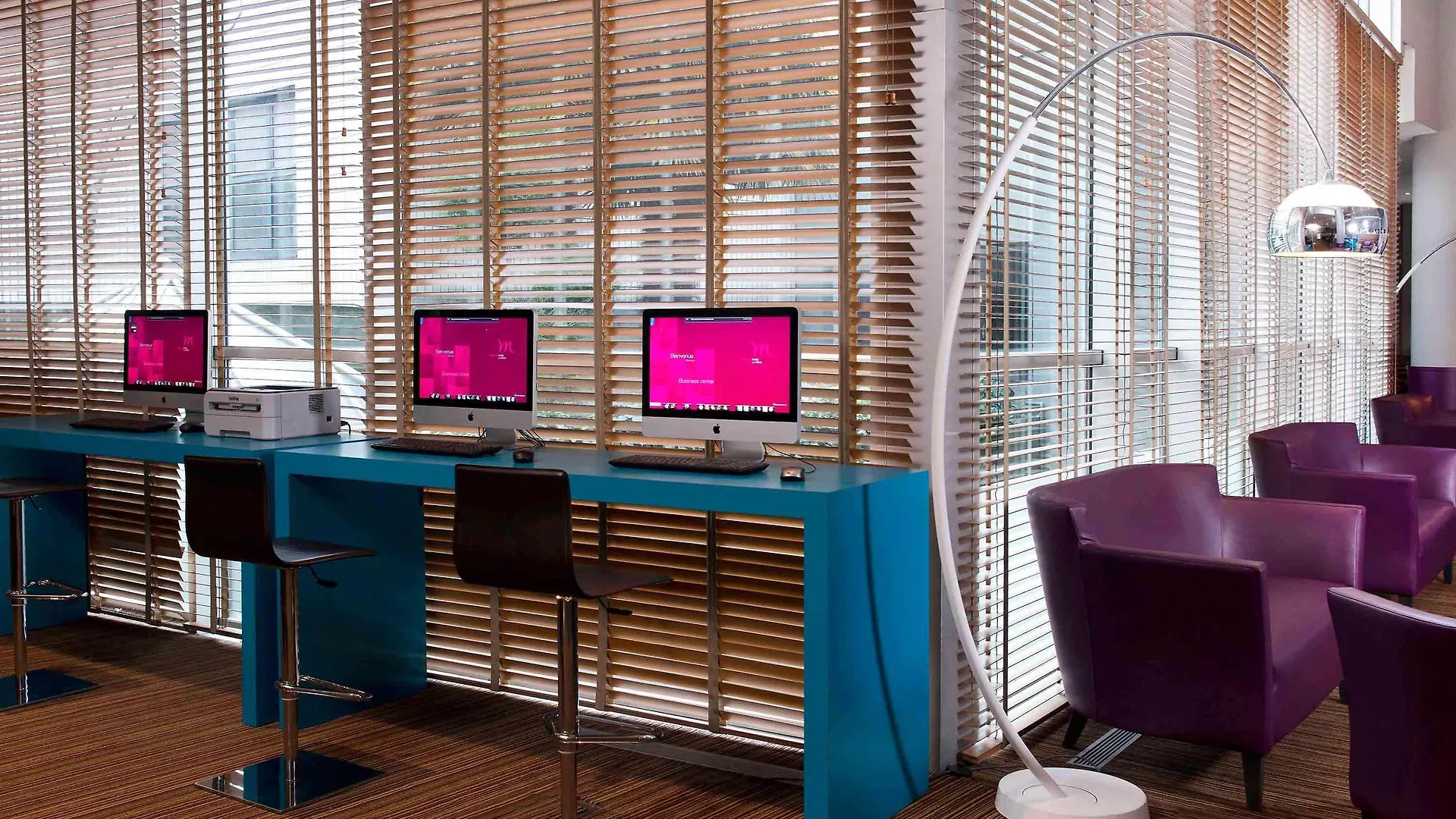 Hotel Mercure 19 Philharmonie La Paris