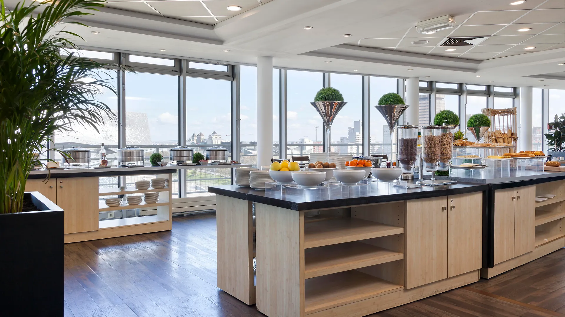 Hotel Mercure 19 Philharmonie La