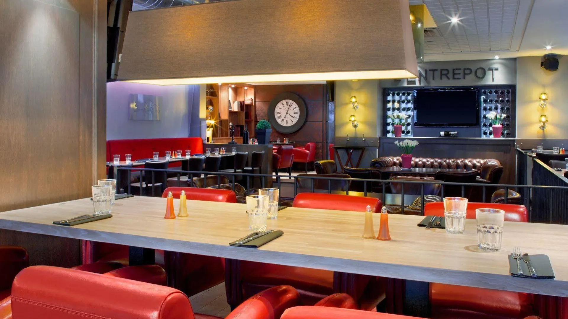 Mercure 19 Philharmonie La