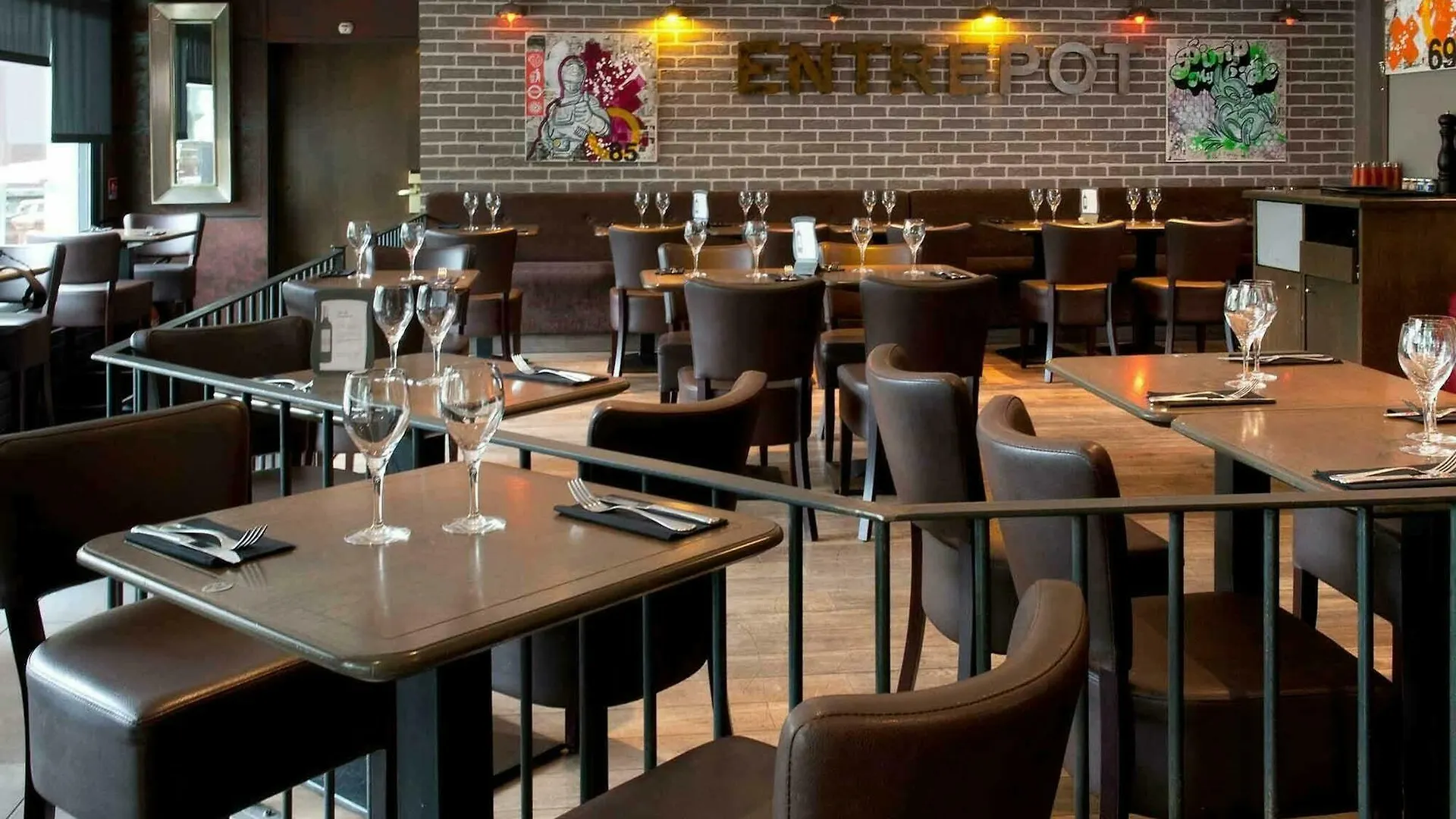Hotel Mercure 19 Philharmonie La