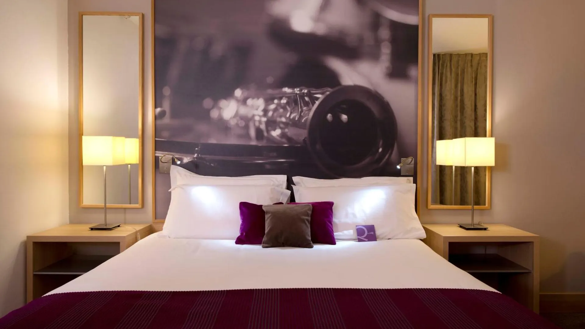 Hotel Mercure 19 Philharmonie La Paris