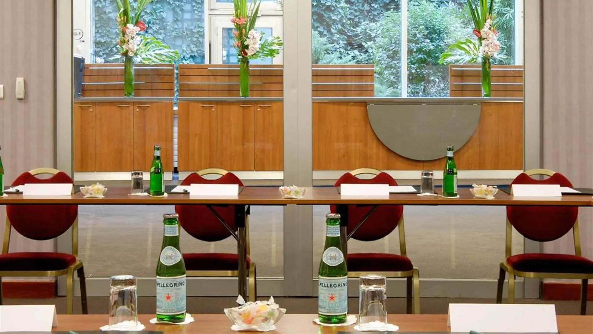Hotel Mercure 19 Philharmonie La París