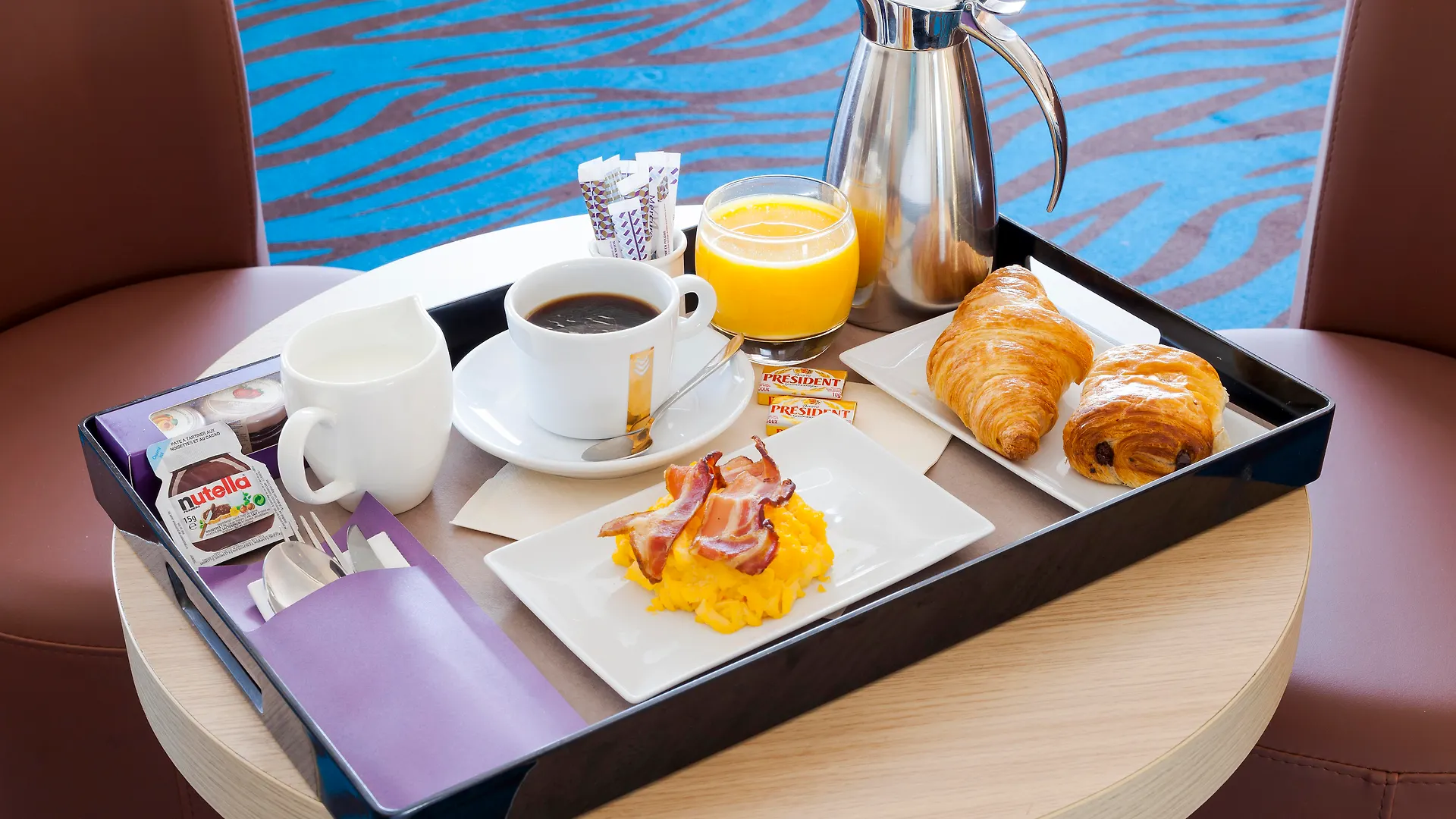 Hotel Mercure 19 Philharmonie La