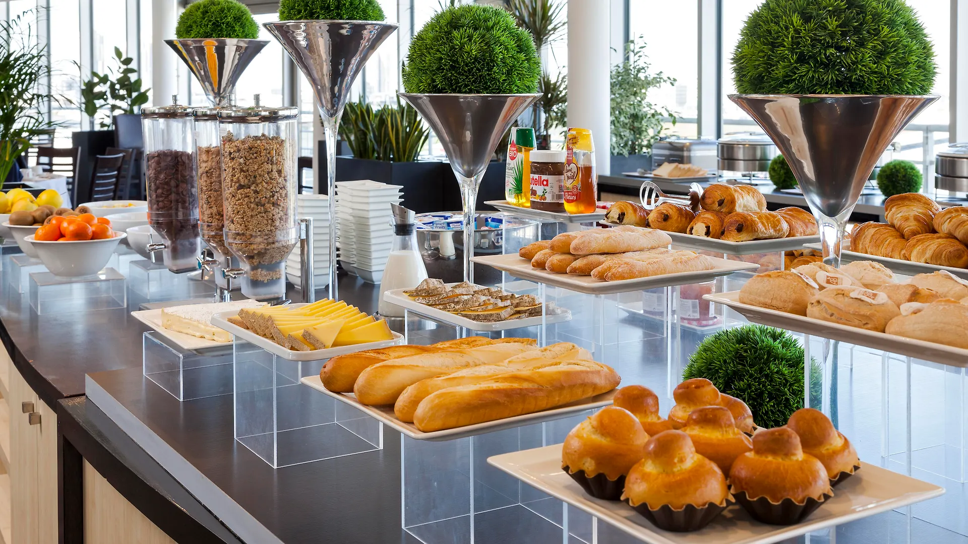 Mercure 19 Philharmonie La Hotel