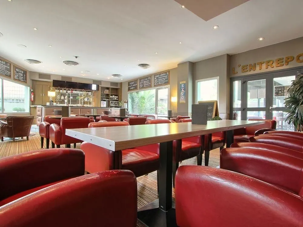 Mercure 19 Philharmonie La