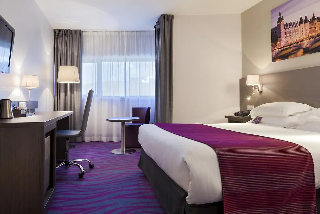 Mercure 19 Philharmonie La París
