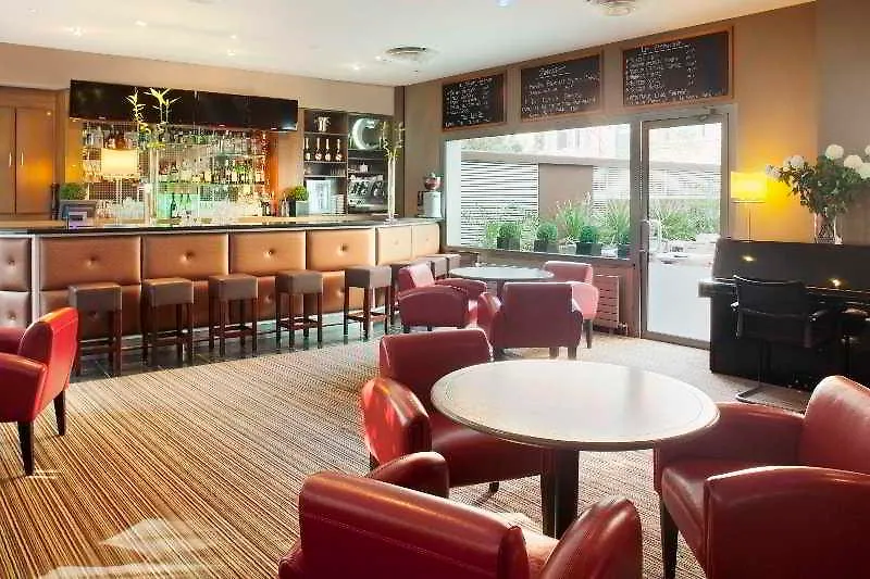 Hotel Mercure 19 Philharmonie La