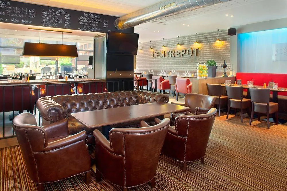 Mercure 19 Philharmonie La Отель