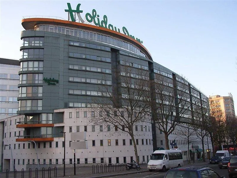 Hotel Mercure 19 Philharmonie La Paryż