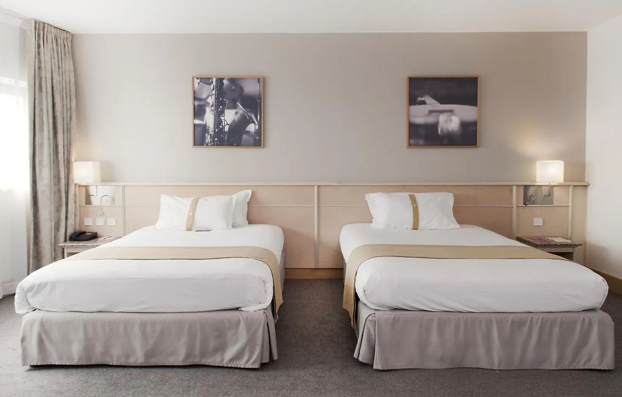 Mercure 19 Philharmonie La Hotel Paryż