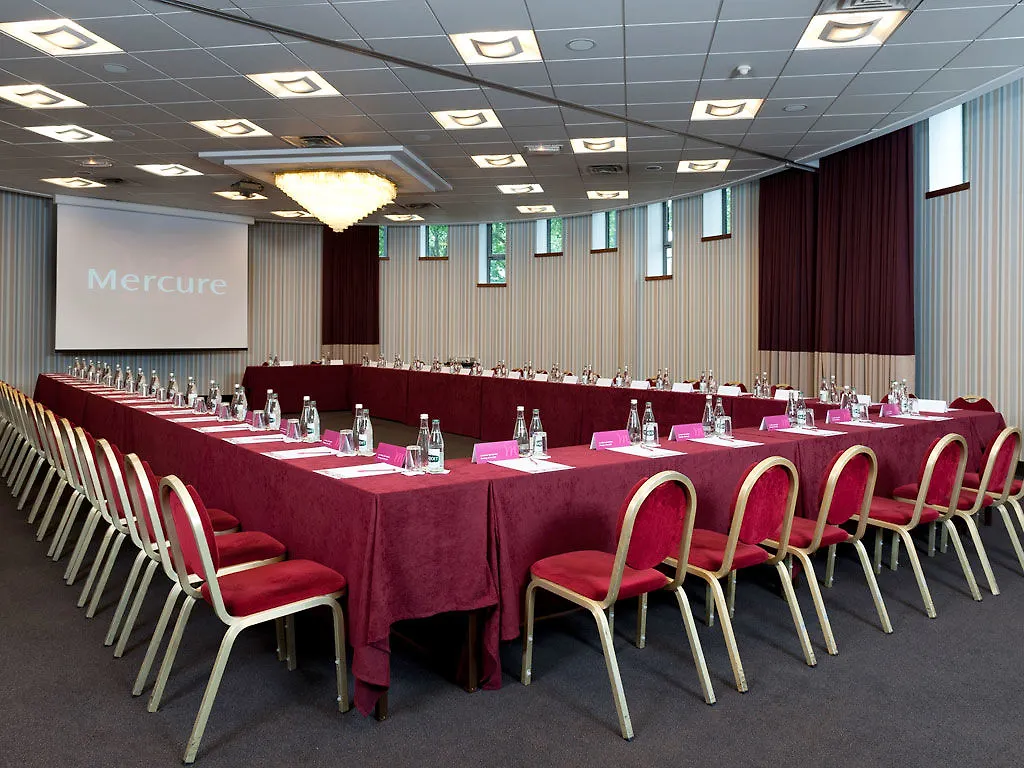 Mercure 19 Philharmonie La 4* París