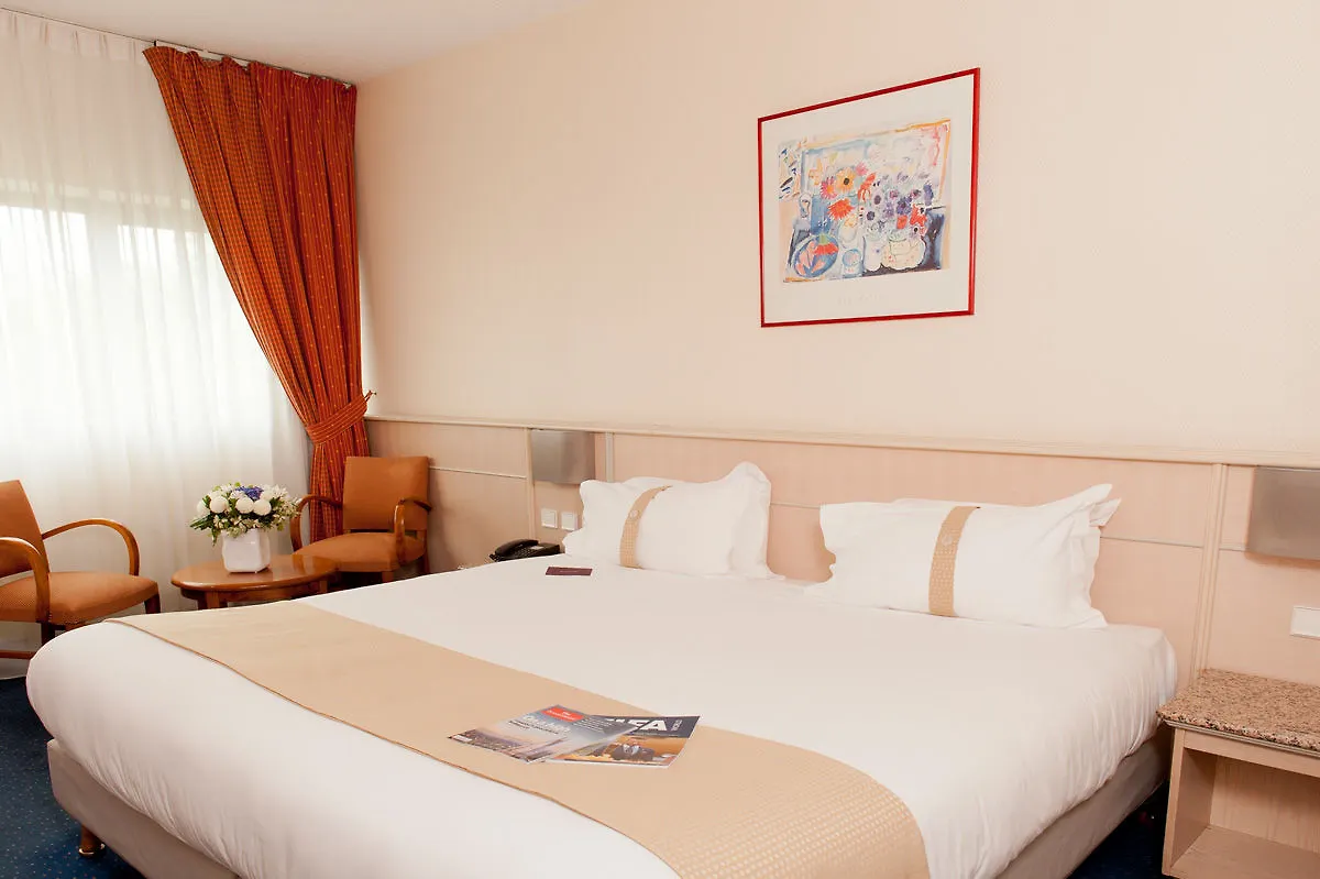 Mercure 19 Philharmonie La 4* París