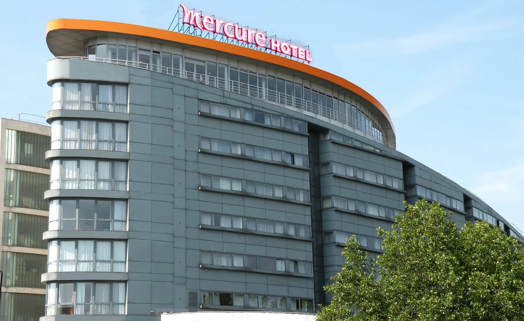 Mercure 19 Philharmonie La 4* París