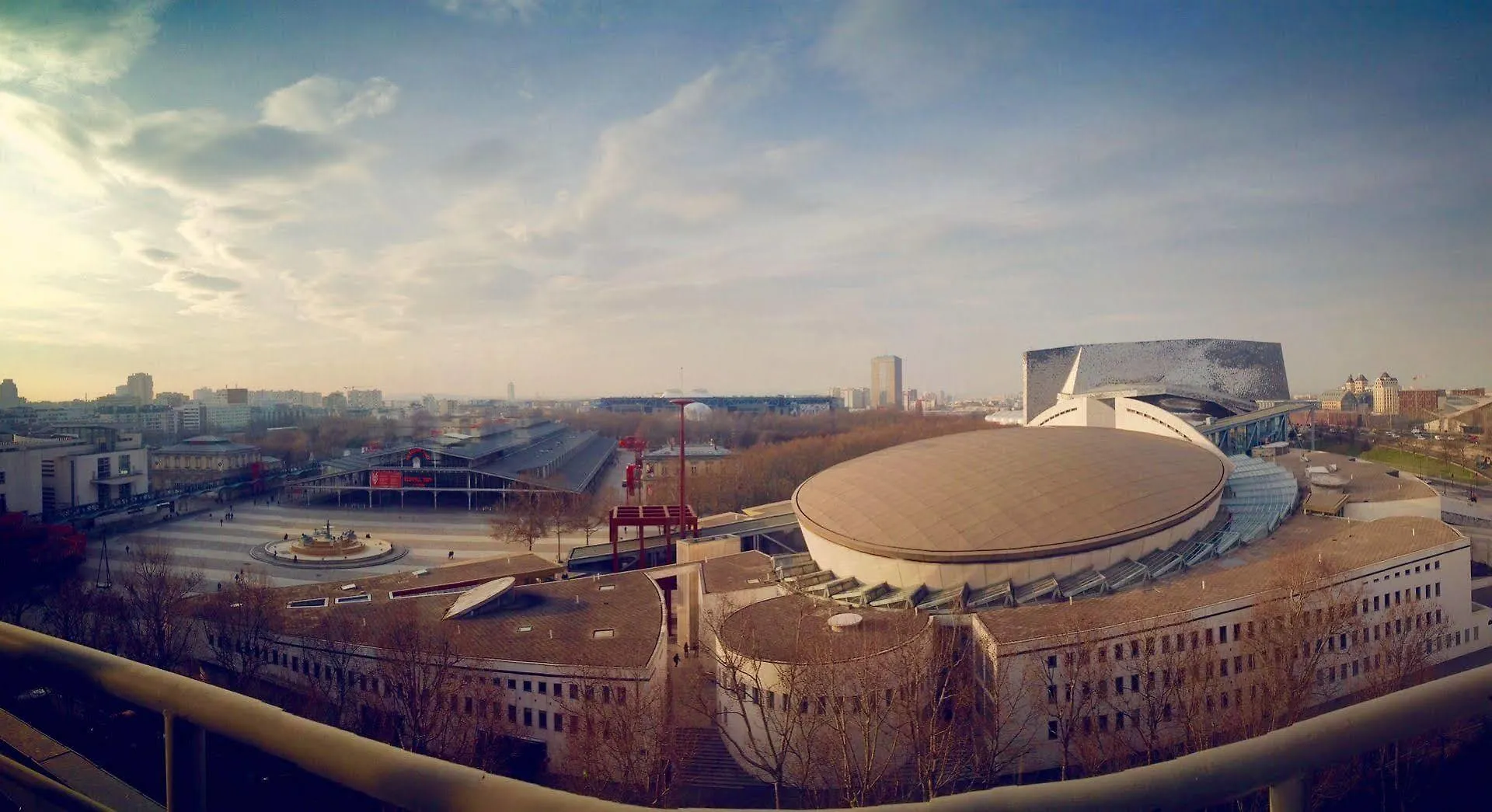 Hotel Mercure 19 Philharmonie La