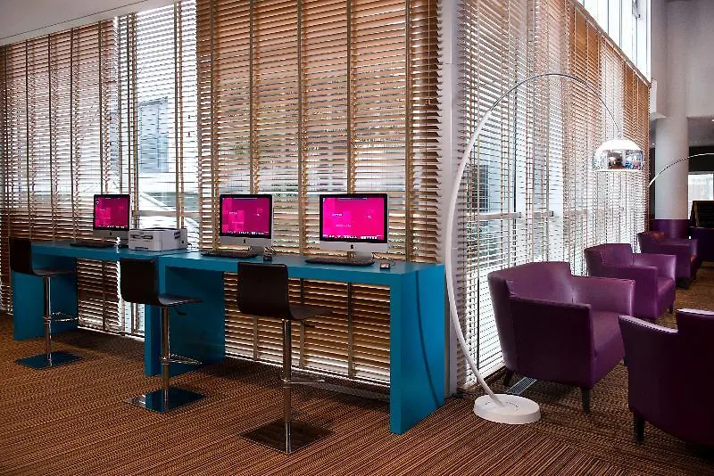 Mercure 19 Philharmonie La París