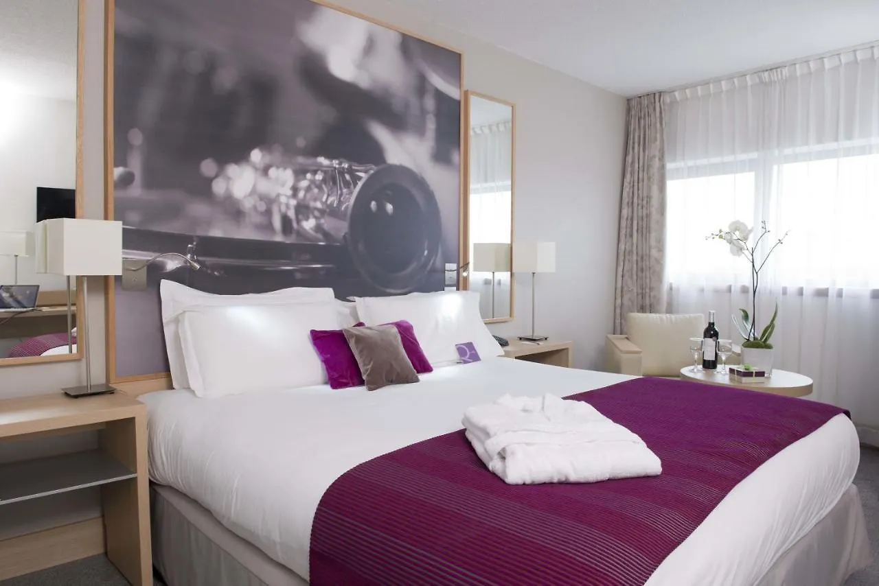 Mercure 19 Philharmonie La