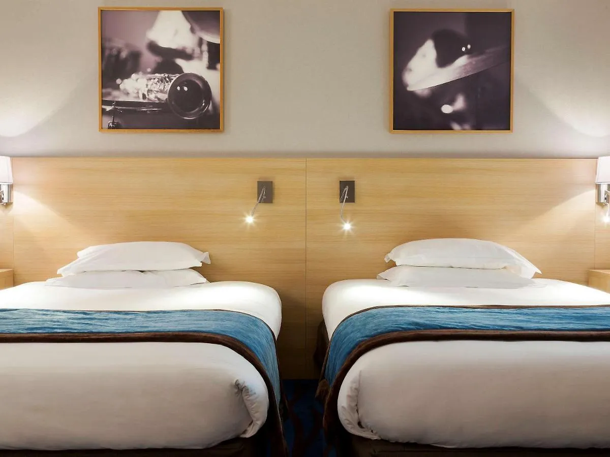 Mercure 19 Philharmonie La Hotel