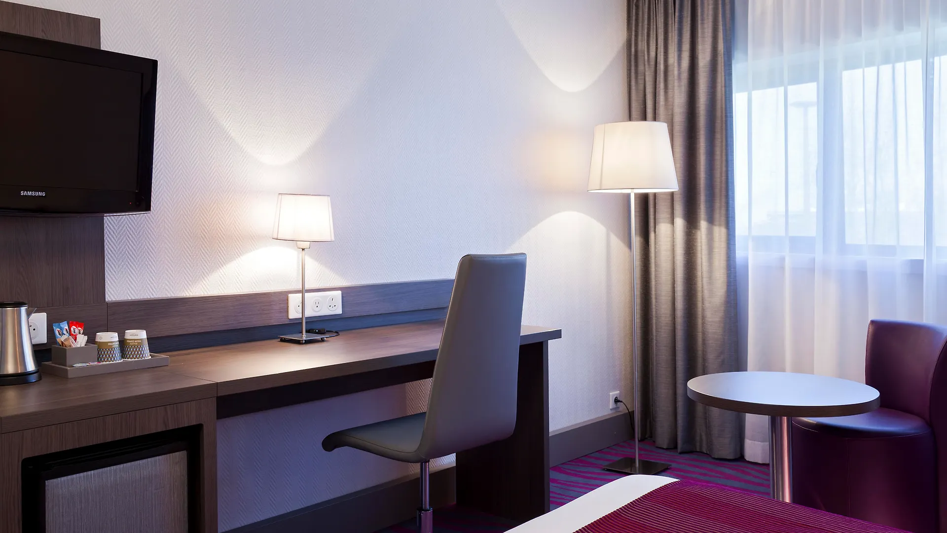 Mercure 19 Philharmonie La 4* Paris